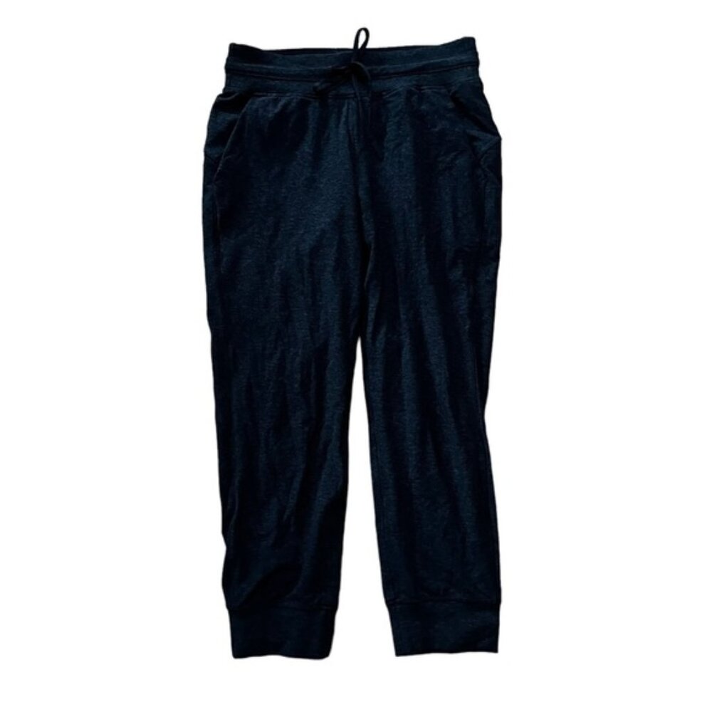 Lululemon Ready to Rulu Jogger Crop Pants Navy Size 6